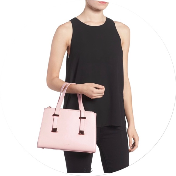 Ted Baker Handbags - 👯‍♀️Host Pick⚡️Ted Baker Ameliee Leather Tote